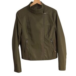 Marc New York Andrew Marc Olive Utility Jacket